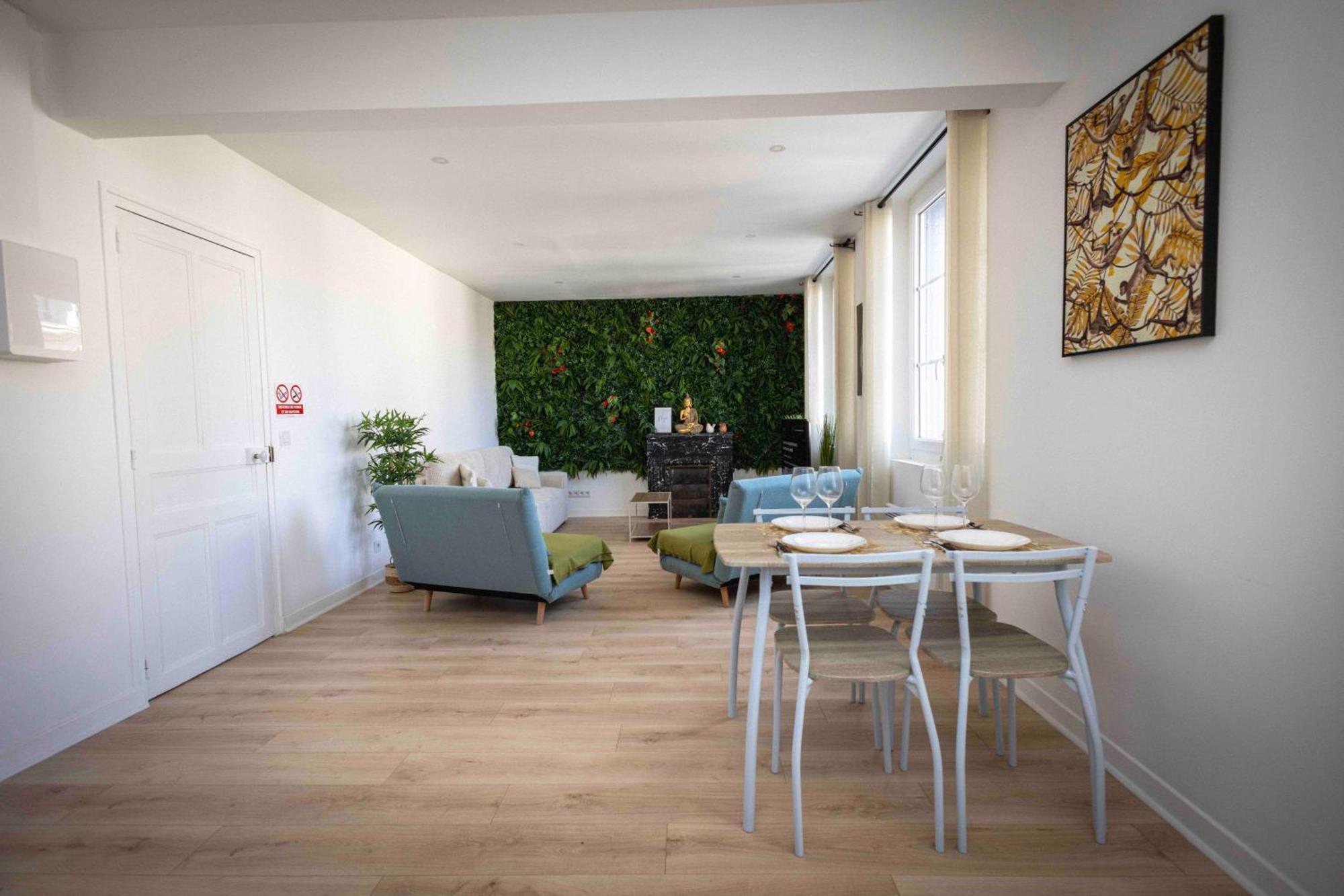 Evasion Zen Tropic Au Coeur De Chateaudun Exterior photo